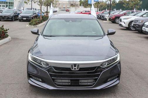 2018 Honda Accord EX-L 2.0T