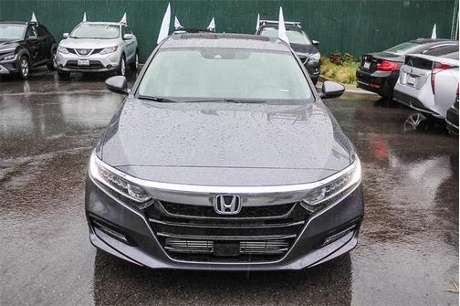 2018 Honda Accord EX-L 2.0T