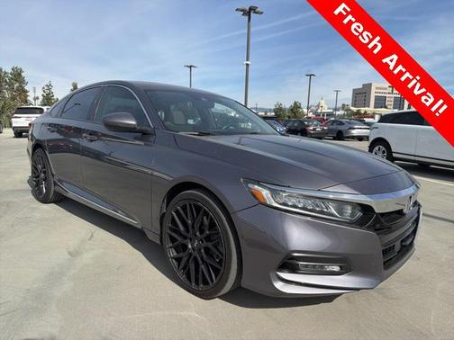 2018 Honda Accord EX-L 2.0T