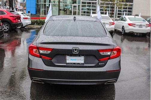 2018 Honda Accord EX-L 2.0T