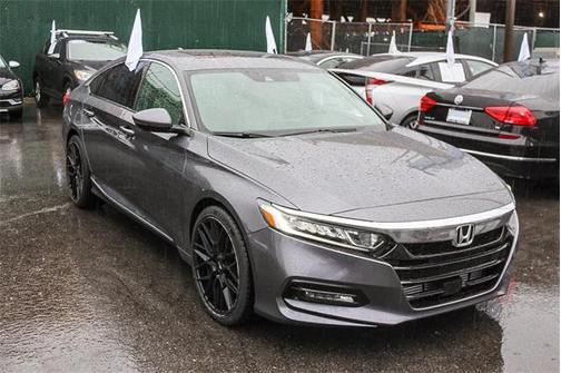 2018 Honda Accord EX-L 2.0T