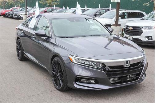 2018 Honda Accord EX-L 2.0T