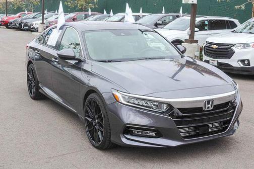 2018 Honda Accord EX-L 2.0T