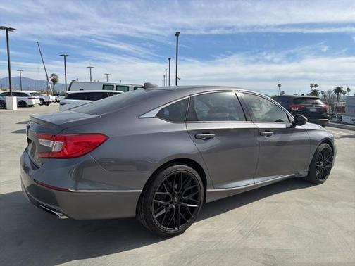 2018 Honda Accord EX-L 2.0T