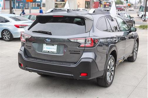 2023 Subaru Outback Touring XT
