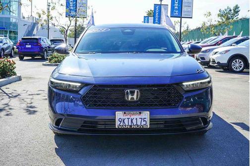 2024 Honda Accord EX