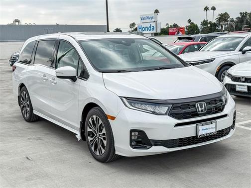 2026 Honda Odyssey Elite