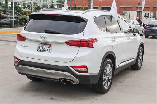 2020 Hyundai SANTA FE SEL 2.4
