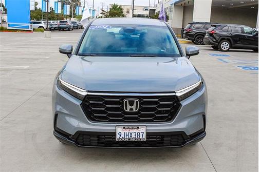 2024 Honda CR-V LX 2WD