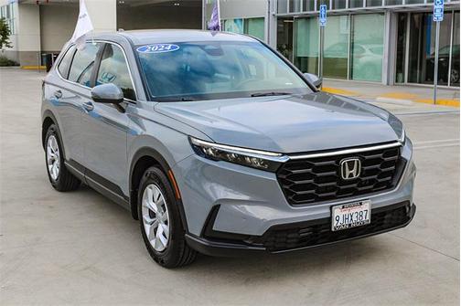 2024 Honda CR-V LX 2WD