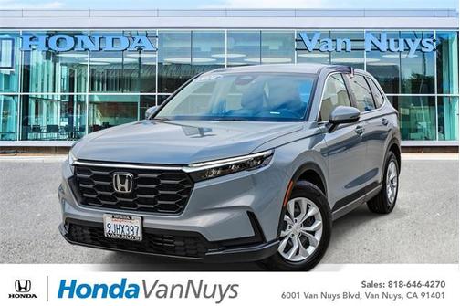 2024 Honda CR-V LX 2WD