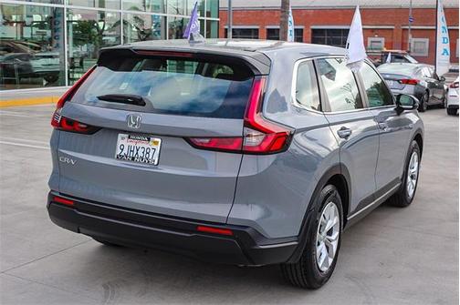2024 Honda CR-V LX 2WD