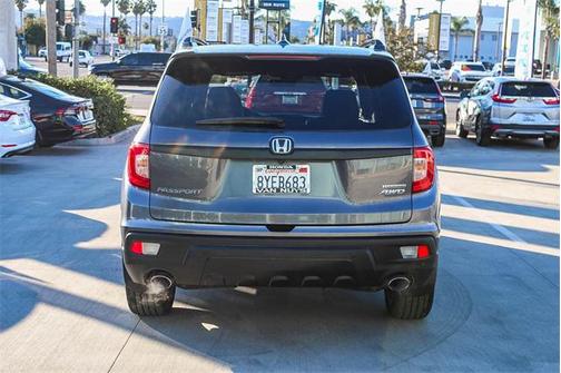 2021 Honda Passport AWD Touring