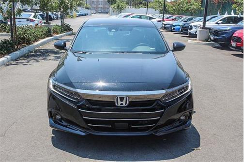 2022 Honda Accord Hybrid Base