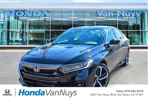 2022 Honda Accord Hybrid Base