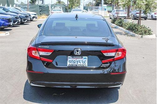 2022 Honda Accord Hybrid Base