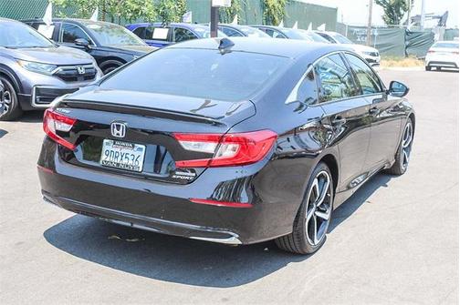 2022 Honda Accord Hybrid Base
