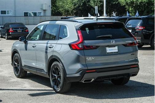 2025 Honda CR-V Hybrid Sport