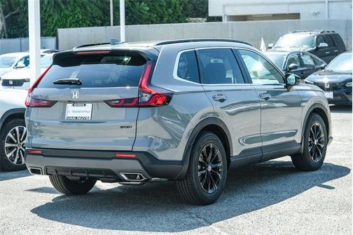 2025 Honda CR-V Hybrid Sport