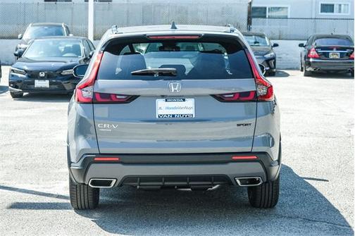 2025 Honda CR-V Hybrid Sport