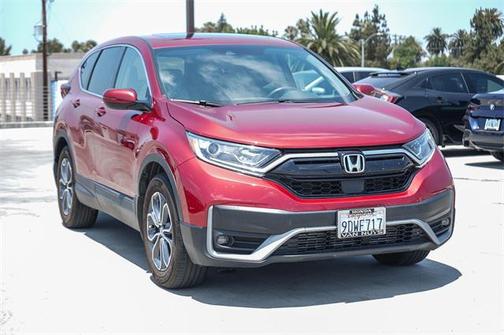 2022 Honda CR-V 2WD EX