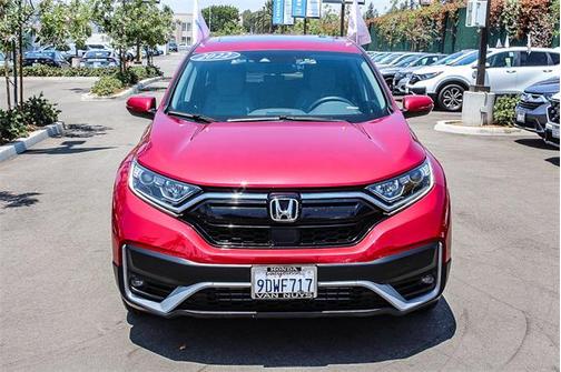 2022 Honda CR-V 2WD EX