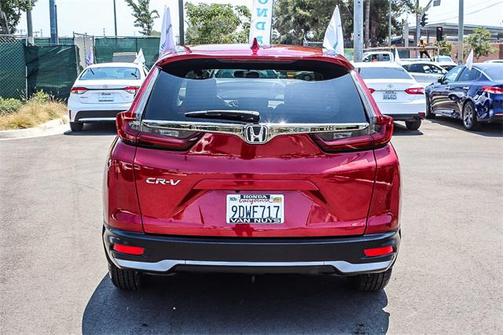 2022 Honda CR-V 2WD EX