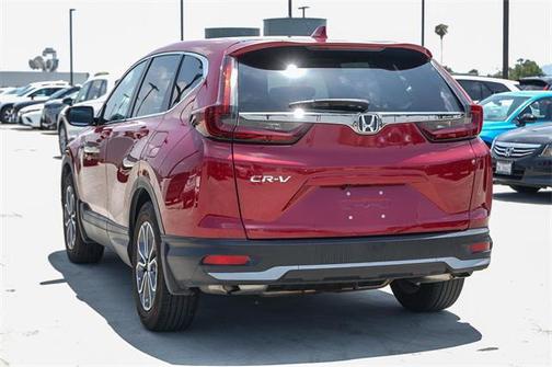 2022 Honda CR-V 2WD EX
