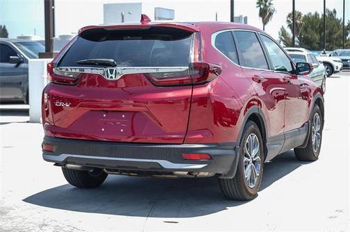 2022 Honda CR-V 2WD EX