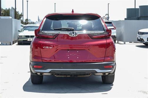 2022 Honda CR-V 2WD EX