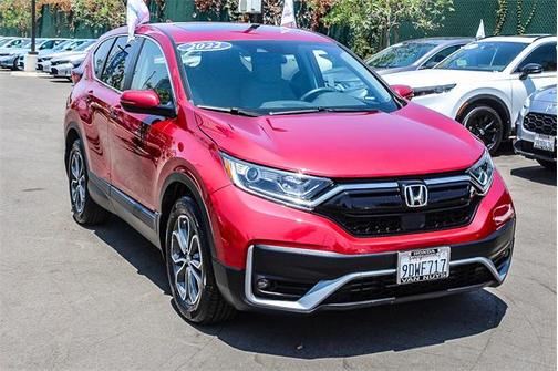 2022 Honda CR-V 2WD EX
