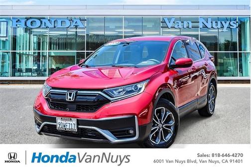 2022 Honda CR-V 2WD EX