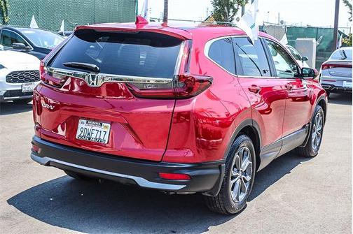 2022 Honda CR-V 2WD EX