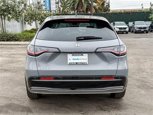 2026 Honda HR-V EX-L