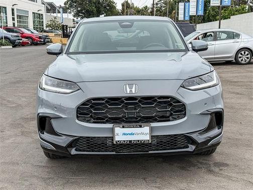 2026 Honda HR-V EX-L