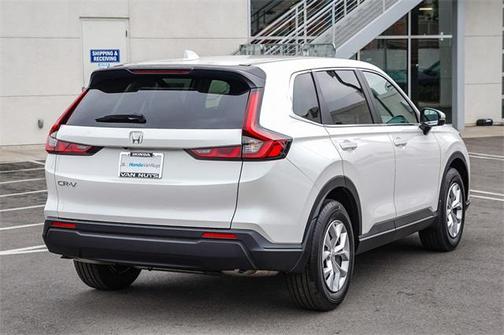 2025 Honda CR-V LX AWD