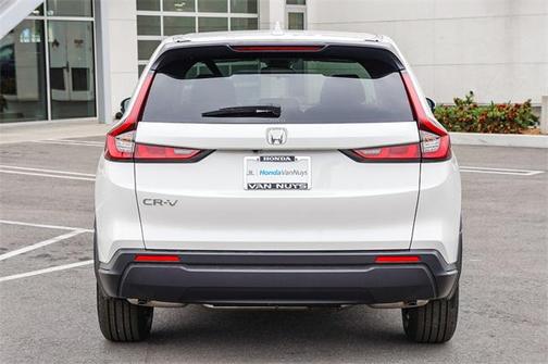 2025 Honda CR-V LX AWD
