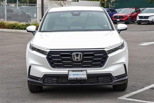 2025 Honda CR-V LX AWD