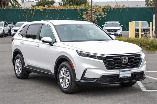 2025 Honda CR-V LX AWD