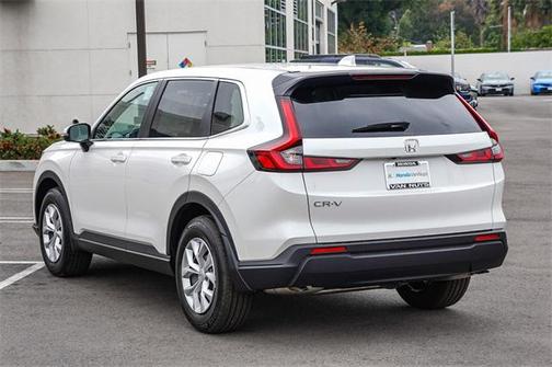 2025 Honda CR-V LX AWD