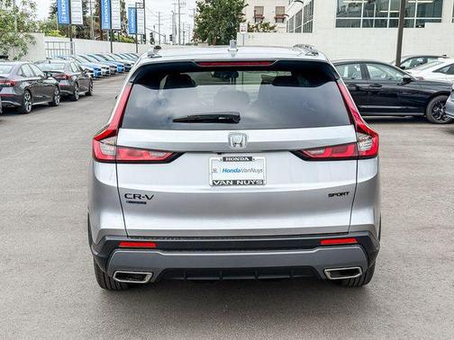 2026 Honda CR-V Hybrid Sport FWD