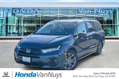 2026 Honda Odyssey Touring