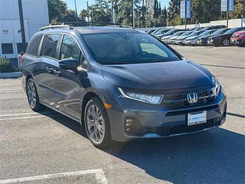 2026 Honda Odyssey Touring