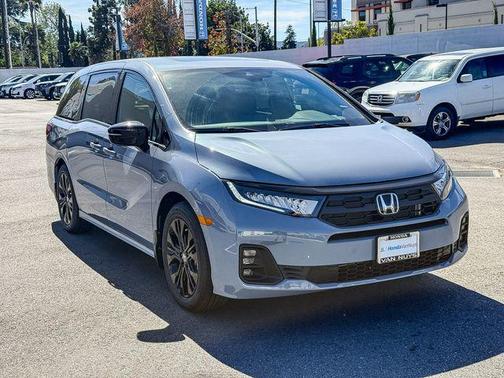 2026 Honda Odyssey Sport-L