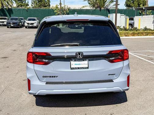 2026 Honda Odyssey Sport-L