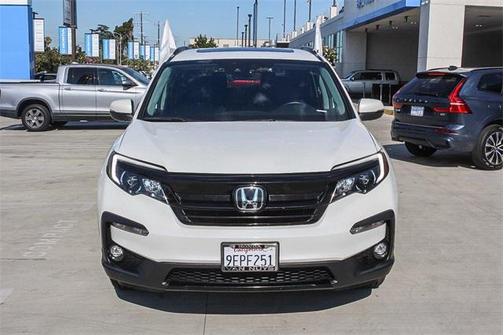 2022 Honda Pilot AWD Special Edition
