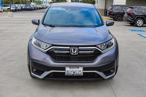 2020 Honda CR-V 2WD EX-L