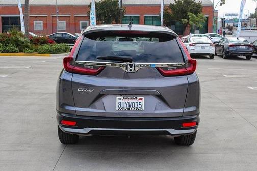 2020 Honda CR-V 2WD EX-L