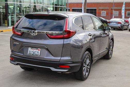 2020 Honda CR-V 2WD EX-L