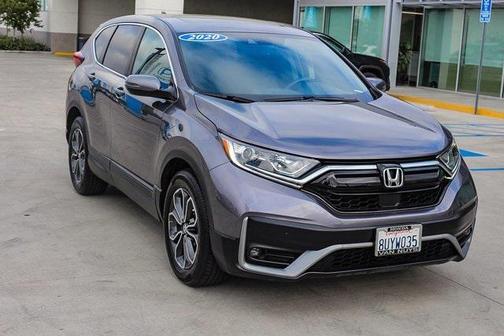 2020 Honda CR-V 2WD EX-L